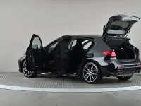 Used BMW M135 306 HP (225 kW) 2024 Black Hatchback