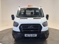 Used Ford Transit 130 HP (95 kW) 2022 White