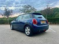 Used Mini Cooper D Hatch 2014 Blue Hatchback