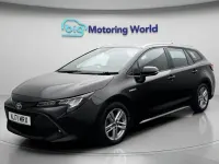 Usado Toyota Corolla 122 HP (89 kW) 2021 Carrinha