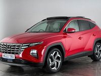 Used Hyundai Tucson Ultimate 230 HP (169 kW) 2024 SUV
