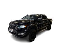 Used Ford Ranger Limited 2016 Black Pickup
