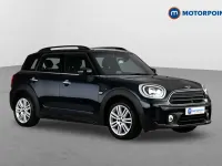Used Mini Cooper Countryman Comfort 2021 Blue SUV