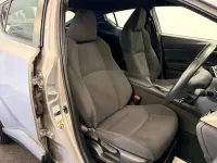 Used Toyota C-HR 122 HP (89 kW) 2018 Silver SUV