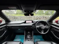 Begagnad Mazda 3 Inclusive 180 HK (132 kW) 2019 Röd Halvkombi