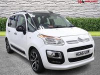 Used Citroën C3 Picasso Platinum 2017 White MPV