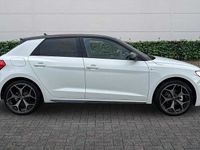 Used Audi A1 Black Edition 113 HP (83 kW) 2025 White SUV