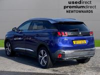 used Peugeot 3008 1.6 BlueHDi 120 GT Line 5dr