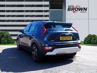 New Kia Niro 2025 Grey SUV
