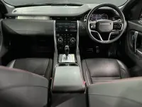 Used Land Rover Discovery 5 HSE Dynamic 204 HP (150 kW) 2022 Blue SUV
