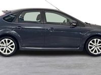 Used Ford Focus Zetec 2009 Grey Hatchback