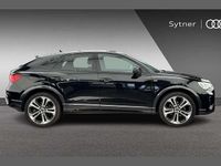 Used Audi Q3 Black Edition 150 HP (110 kW) 2022 Black SUV