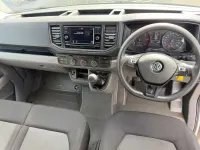 Used VW Crafter Trendline 140 HP (102 kW) 2024 White Van