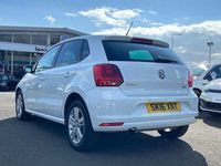 used VW Polo 1.2 TSI 90PS New Match 5dr HB