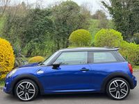 Used Mini Cooper S Hatch 2018 Blue Hatchback