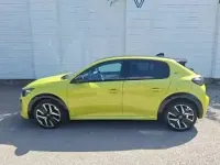 Used Peugeot 208 GTi 136 HP (100 kW) 2025 Yellow Hatchback