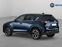 Used Mazda CX-5 Exclusive-Line 165 HP (121 kW) 2024 Blue SUV