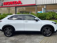 used Honda HR-V V 1.5 i-MMD (131ps) Elegance eCVT 5-Door Hatchback
