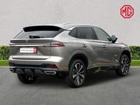 New MG HS SE 167 HP (122 kW) 2026 Grey SUV