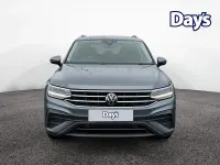 Used VW Tiguan Allspace Life 150 HP (110 kW) 2022 Grey SUV