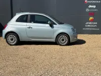 Used Fiat 500 S 70 HP (51 kW) 2023 Green Hatchback