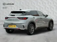 Used Lexus LBX 136 HP (100 kW) 2025 Grey SUV