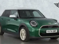Used Mini Cooper Exclusive 150 kW (204 HP) 2026 Hatchback