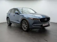 Used Mazda CX-5 Inclusive 165 HP (121 kW) 2020 Blue SUV