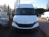 New Iveco Daily 2025 White Van