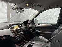 Used Mercedes ML250 204 HP (150 kW) 2012 Silver SUV