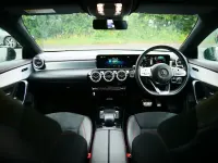 Used Mercedes CLA200 Shooting Brake Executive 2023 Black Estate