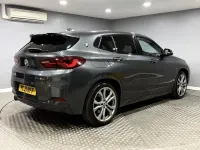 Used BMW X2 M Sport 220 HP (161 kW) 2021 Grey SUV