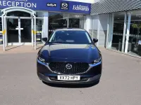 Used Mazda CX-30 Inclusive 122 HP (89 kW) 2022 Deep crystal SUV