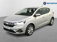 Usado Dacia Sandero Expression 2023 Cinzento Citadino