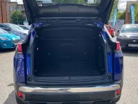 Used Peugeot 3008 Allure 131 HP (96 kW) 2019 Blue SUV