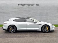 Used Porsche Taycan 559 kW (761 HP) 2022 Grey Estate