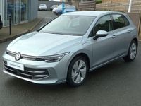 Used VW Golf VIII Style 204 HP (150 kW) 2025 Silver Hatchback