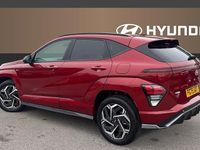 Used Hyundai Kona N Line 137 HP (100 kW) 2026 SUV