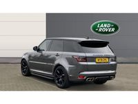 used Land Rover Range Rover Sport 5.0 P575 S/C SVR 5dr Auto Petrol Estate