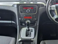 Used Ford Galaxy Zetec 140 HP (102 kW) 2012 Blue MPV