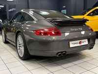 Usado Porsche 911 2008 Cinzento Coupé