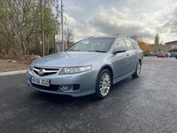 Used Honda Accord EX 2006 Blue Estate