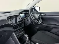 Gebraucht VW T-Cross SE 110 PS (80 kW) 2022 Blau SUV