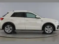 Used VW T-Roc R-line 150 HP (110 kW) 2025 Ascot grey SUV