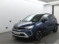 Used Vauxhall Crossland SRi 2021 SUV