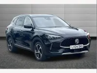 Used MG HS Trophy 162 HP (119 kW) 2024 Black pearl SUV