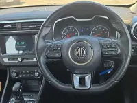 Used MG ZS Exclusive 111 HP (81 kW) 2018 White SUV