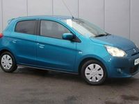 Used Mitsubishi Mirage 2013 Hatchback