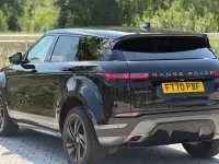 Used Land Rover Range Rover evoque R-Dynamic 203 HP (149 kW) 2023 SUV