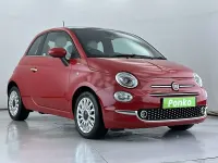 Usado Fiat 500 Dolcevita 70 HP (51 kW) 2022 Vermelho Citadino